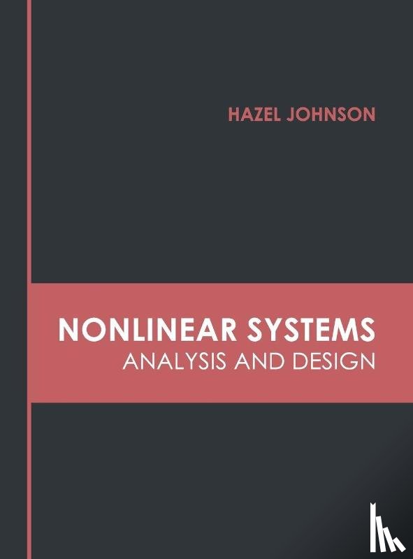  - Nonlinear Systems: Analysis and Design