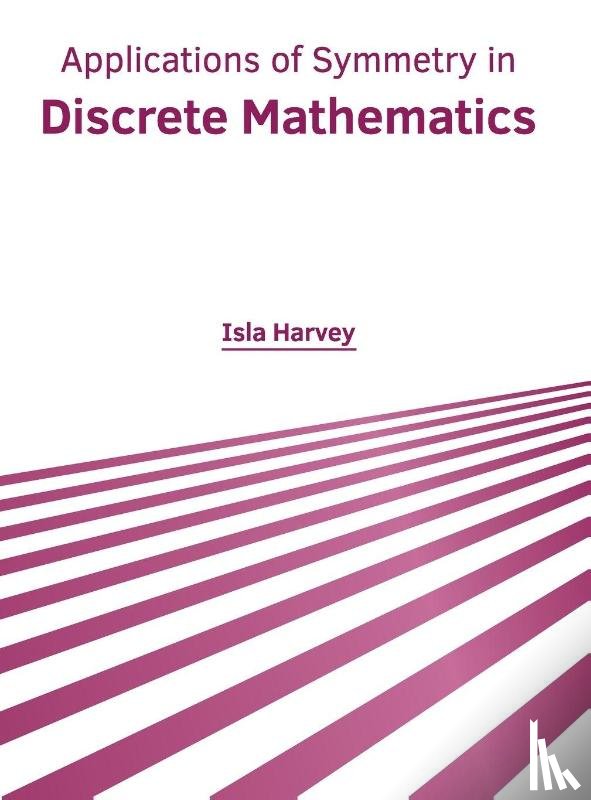  - Applications of Symmetry in Discrete Mathematics