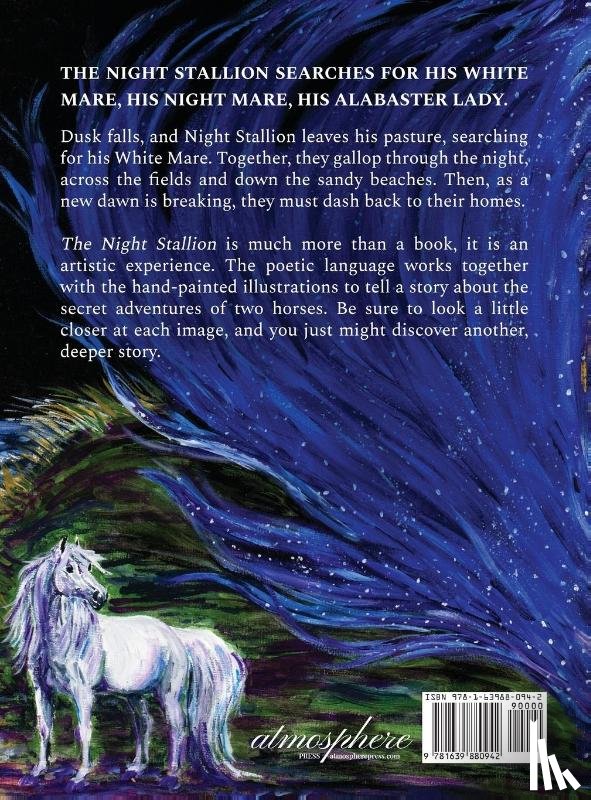 White, Martha - Night Stallion