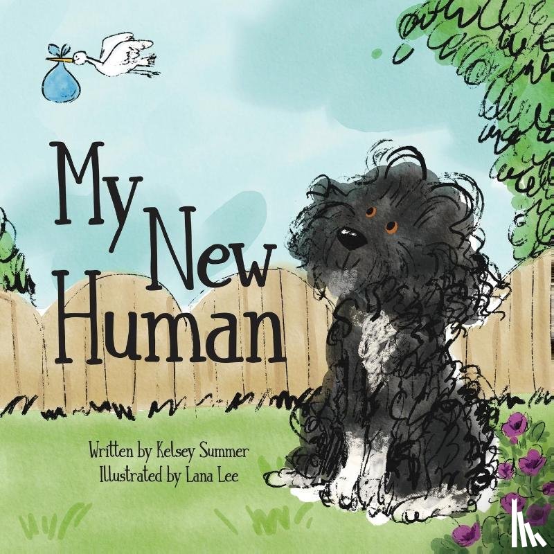 Summer, Kelsey - My New Human