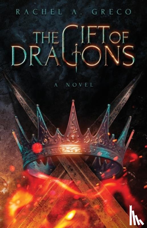 Greco, Rachel A - The Gift of Dragons