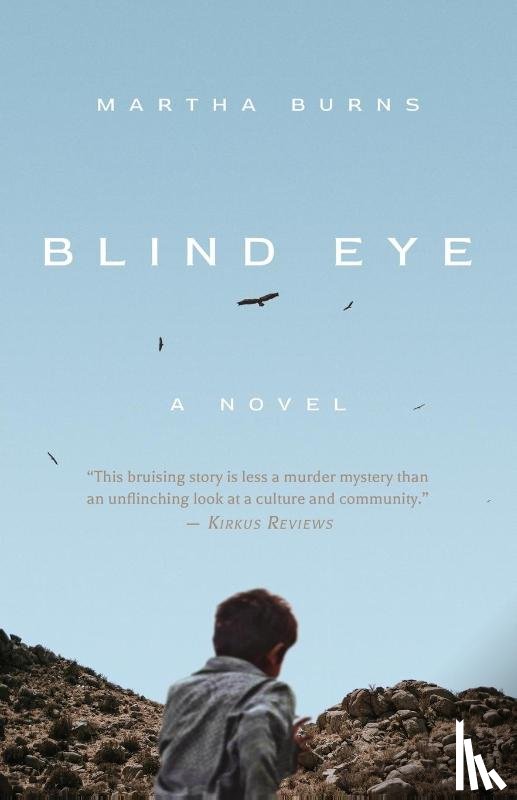 Burns, Martha - Blind Eye