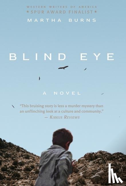 Burns, Martha - Blind Eye
