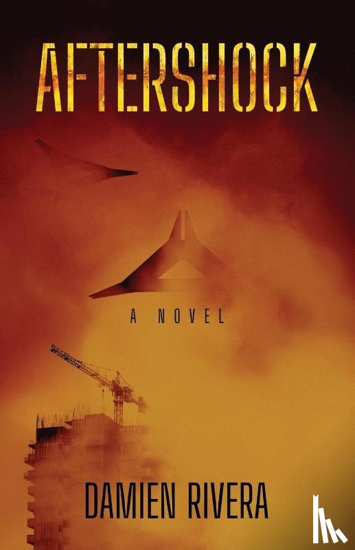 Rivera, Damien - Aftershock