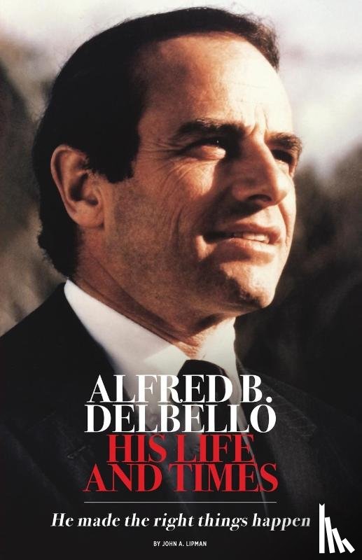 Lipman, John A - Alfred B. DelBello