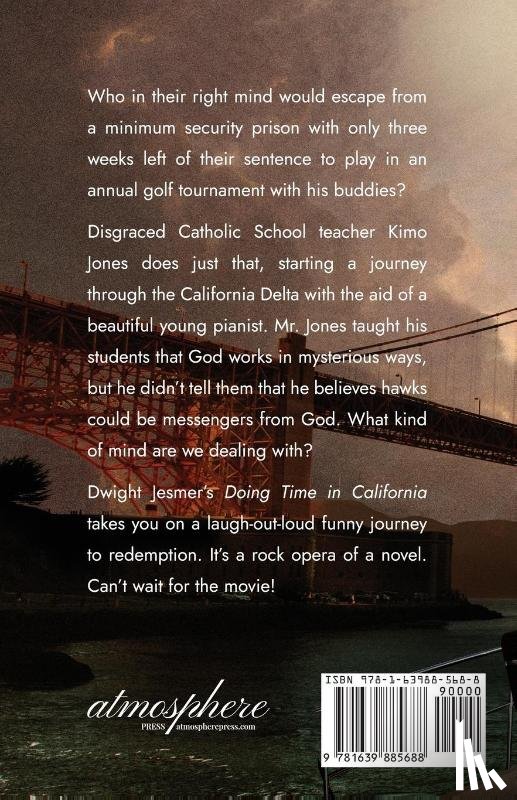 Jesmer, Dwight - Doing Time in California