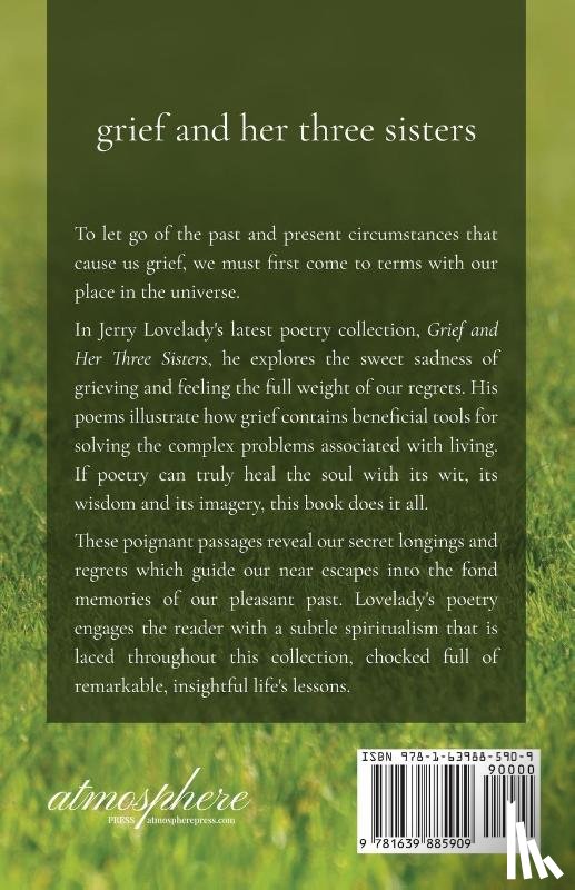 Lovelady, Jerry - Grief and Her Three Sisters