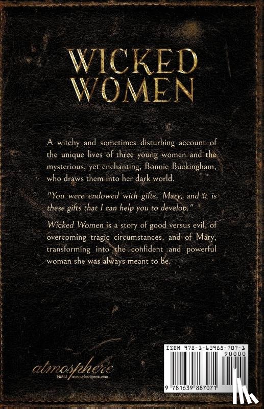 Guardian, Nathan - Wicked Women