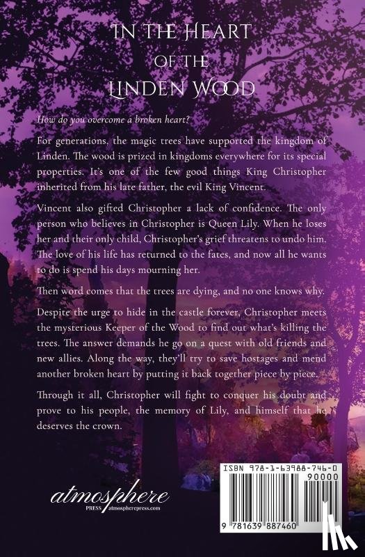Garg, Ekta R. - In the Heart of the Linden Wood