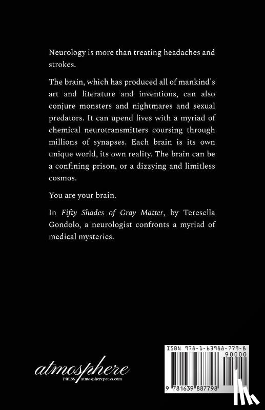 Gondolo, Teresella - Fifty Shades of Gray Matter