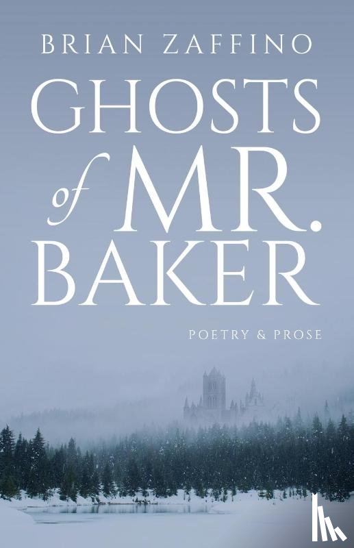 Zaffino, Brian - Ghosts of Mr. Baker