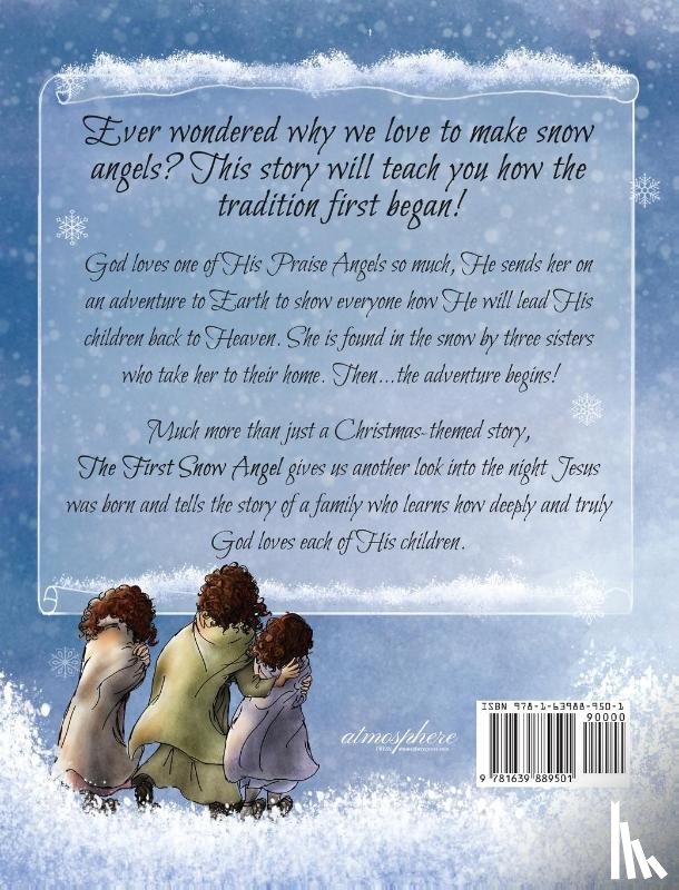 Sherrow, Wade - The First Snow Angel