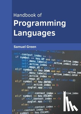  - Handbook of Programming Languages