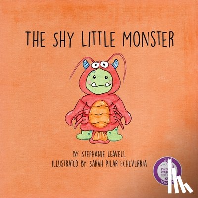 Leavell, Stephanie - The Shy Little Monster