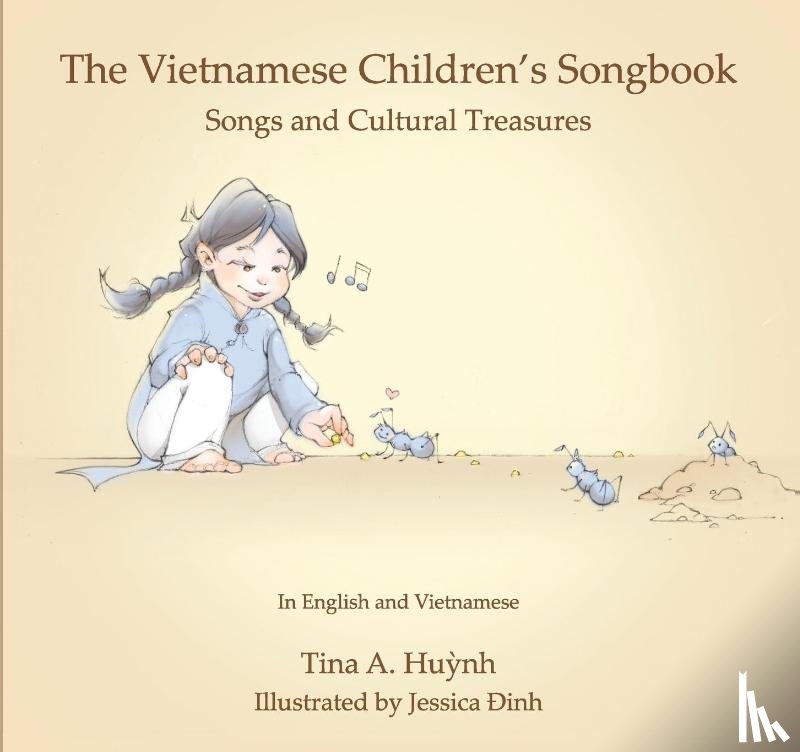 Huynh, Tina - The Vietnamese Children's Songbook