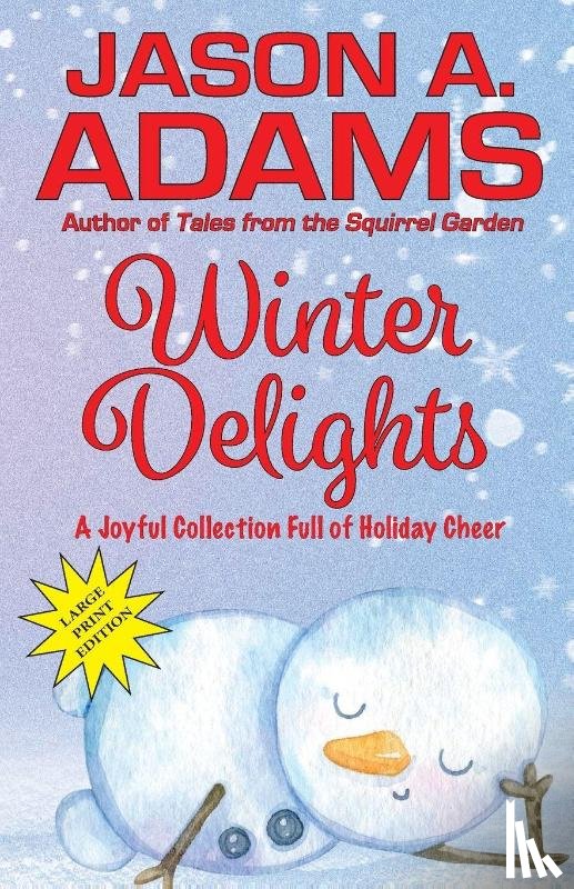 Adams, Jason A - Winter Delights