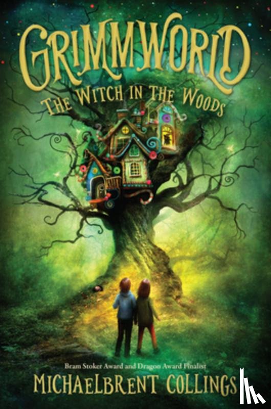 Collings, Michaelbrent - The Witch in the Woods: Volume 1