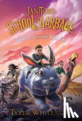 Whitesides, Tyler - Trials of the Trash: Volume 2