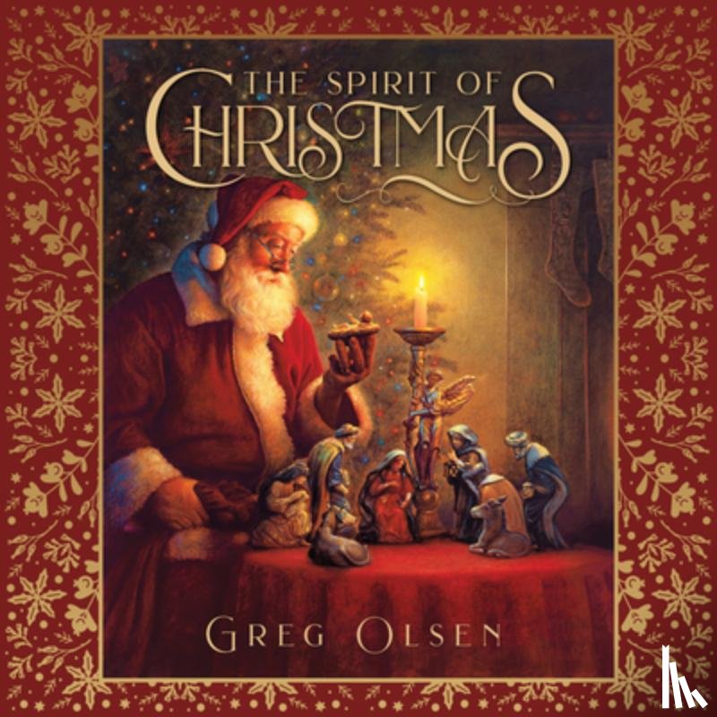 Olsen, Greg - The Spirit of Christmas