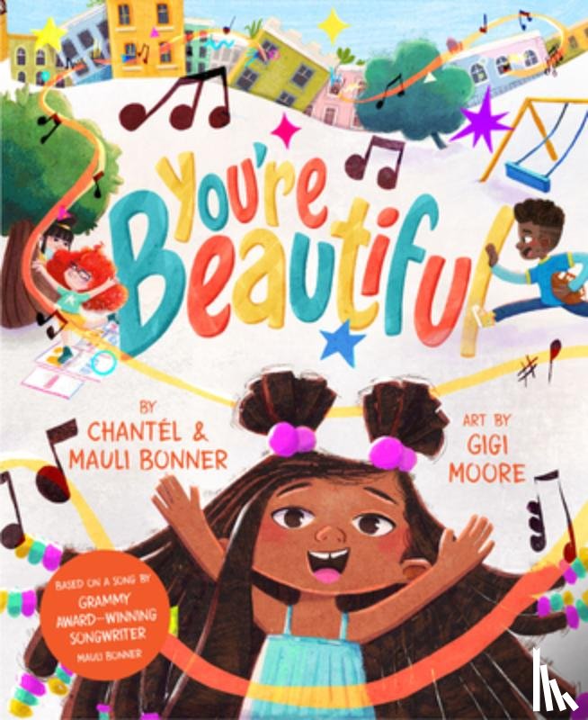 Bonner, Mauli - You're Beautiful
