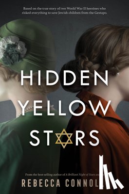 Connolly, Rebecca - Hidden Yellow Stars