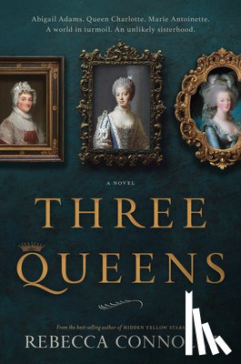 Connolly, Rebecca - Three Queens