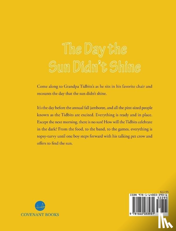 McClure, Cherie - The Day the Sun Didn't Shine