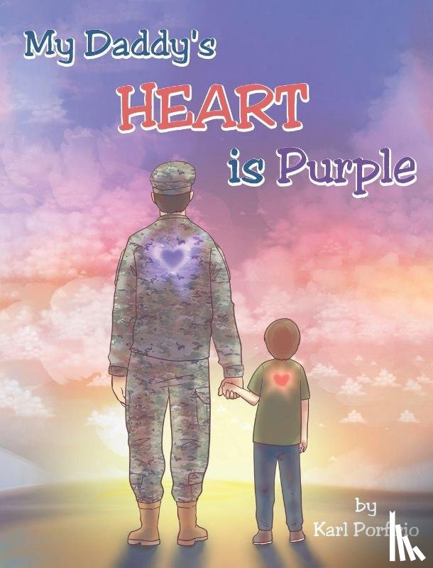 Porfirio, Karl - My Daddy's Heart is Purple