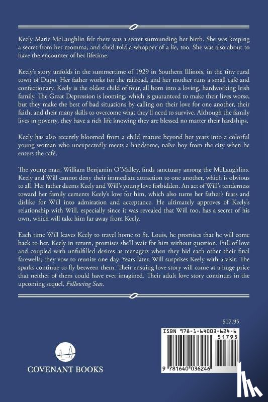 Jackson, Marylee - Falling Springs