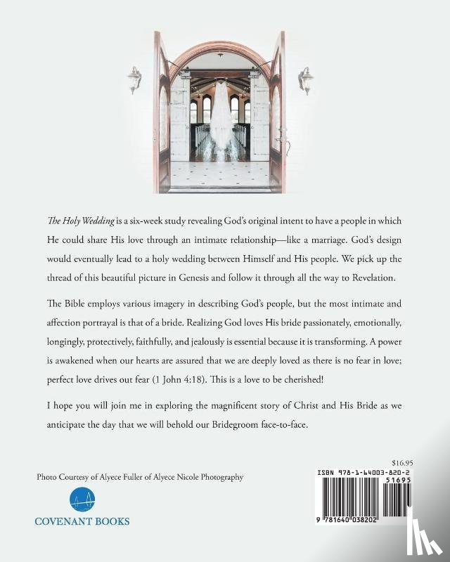 Huff, Kim - The Holy Wedding