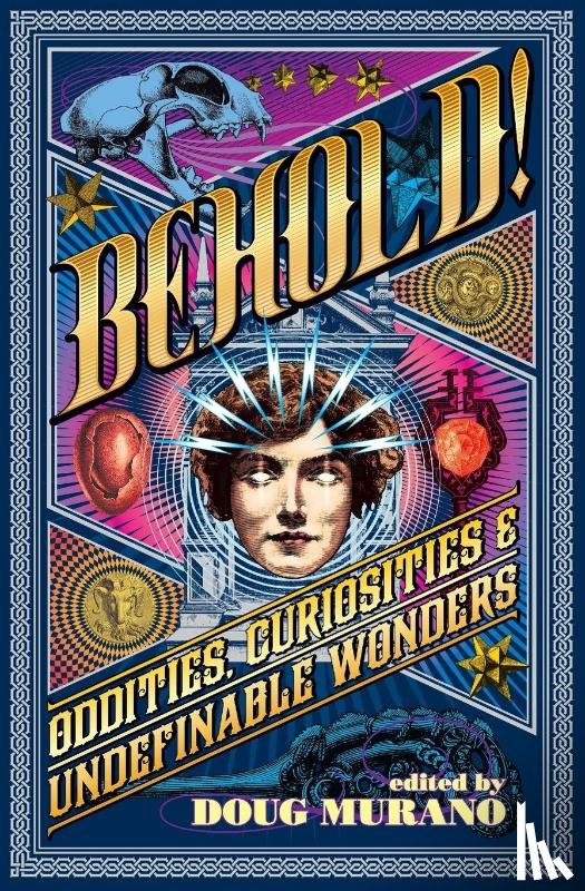 Barker, Clive (Rose Bruford College London), Gaiman, Neil, Campbell, Ramsey - Behold!