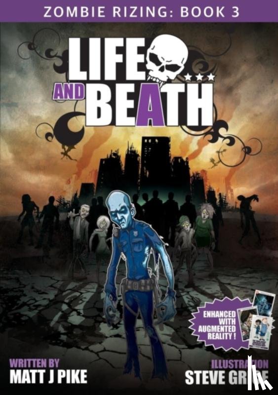 Pike, Matt J - Life and Beath