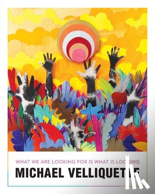 Velliquette, Michael - Michael Velliquette: What We Are Looking For is What is Looking