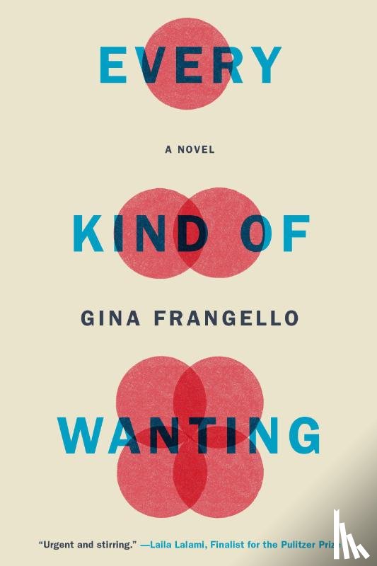 Frangello, Gina - Every Kind of Wanting