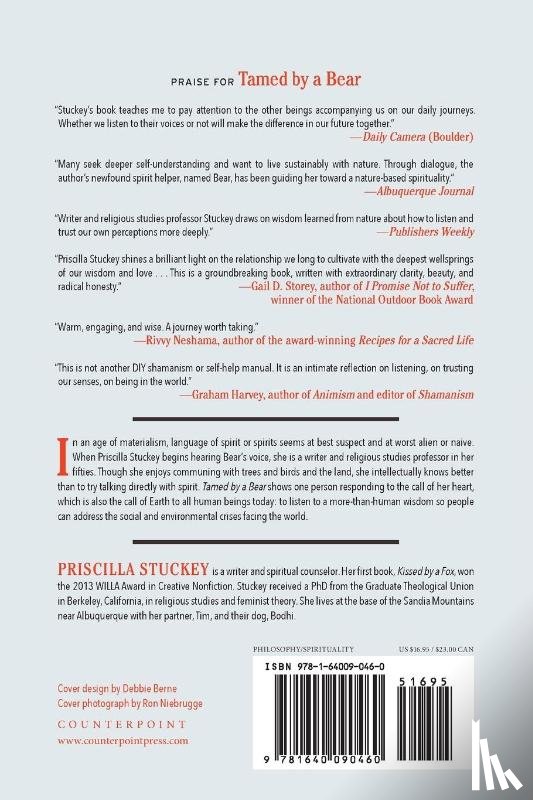 Stuckey, Priscilla - Tamed By a Bear