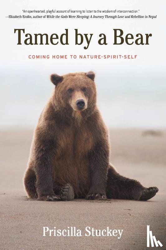 Stuckey, Priscilla - Tamed By a Bear