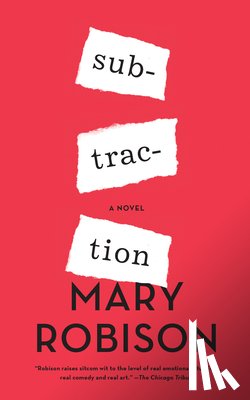 Robison, Mary - Subtraction
