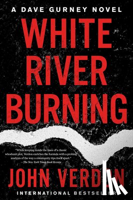 Verdon, John - White River Burning