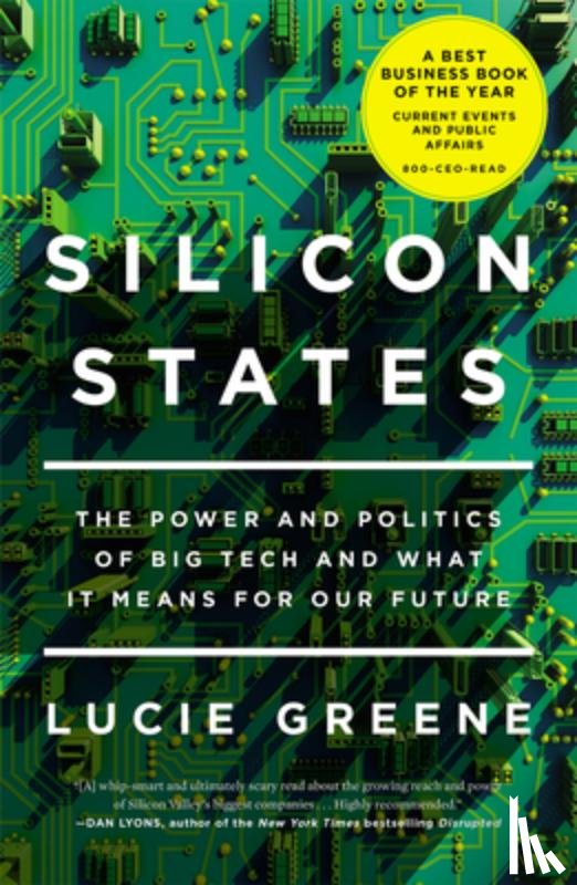 Greene, Lucie - Silicon States