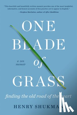 Shukman, Henry - 1 BLADE OF GRASS