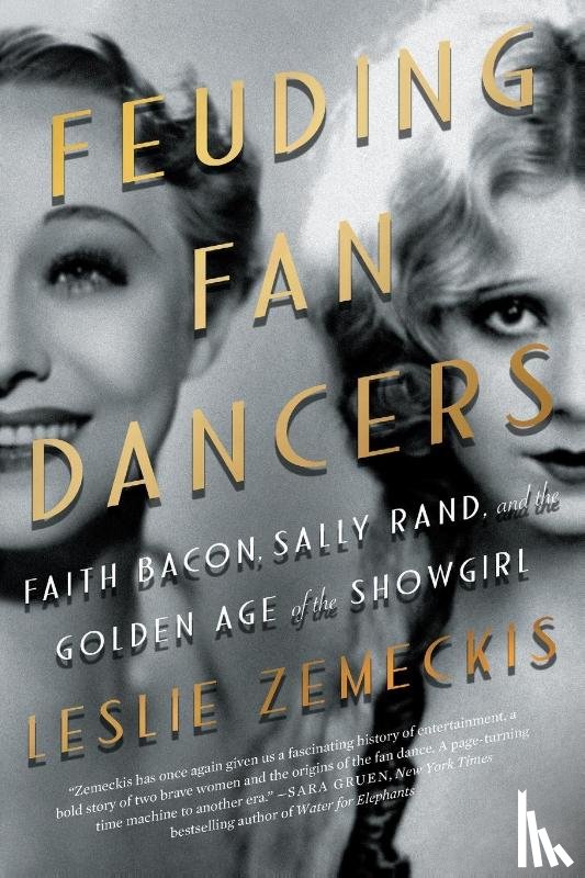 Zemeckis, Leslie - Feuding Fan Dancers