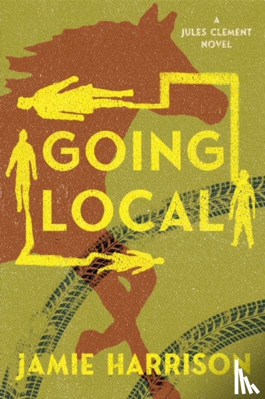 Harrison, Jamie - Going Local
