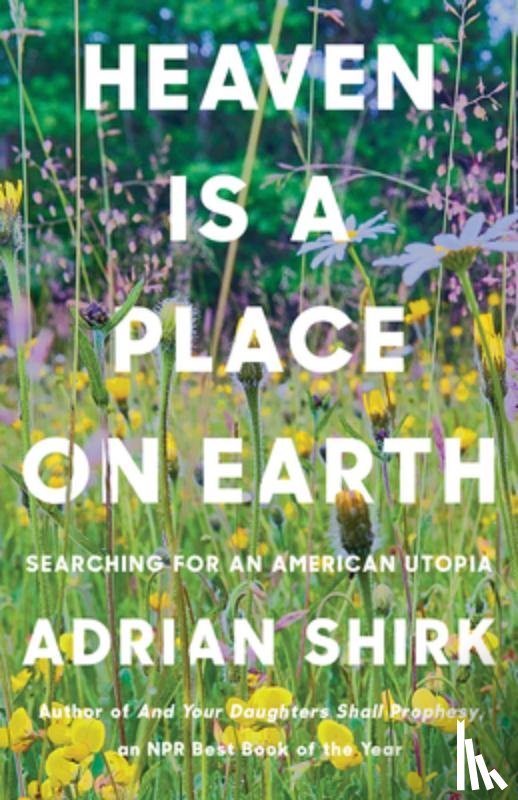 Shirk, Adrian - Heaven Is a Place on Earth