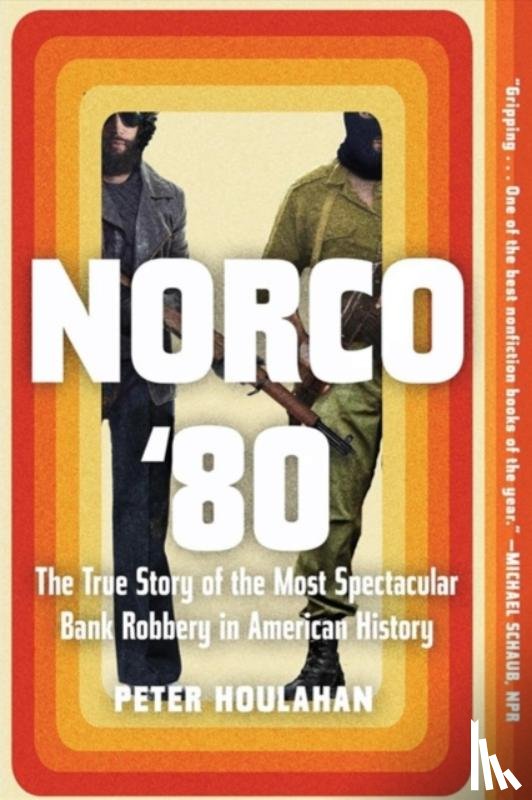 Houlahan, Peter - Norco '80