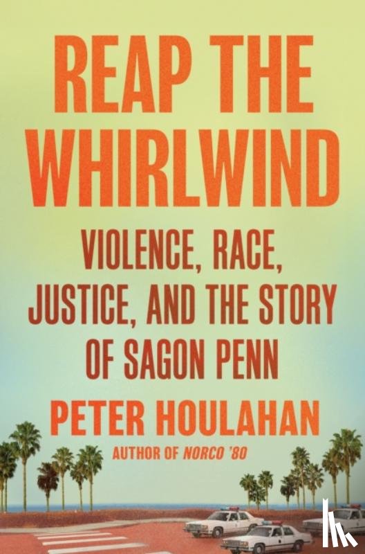 Houlahan, Peter - Reap the Whirlwind