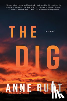Burt, Anne - The Dig