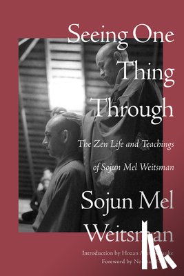 Weitsman, Mel - Seeing One Thing Through