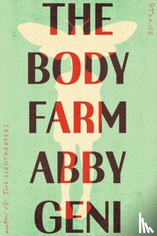 Geni, Abby - The Body Farm