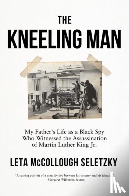 McCollough Seletzky, Leta - The Kneeling Man