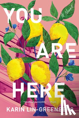 Lin-Greenberg, Karin - You Are Here